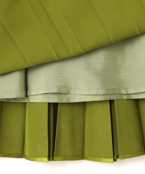 UN3D. ORIGAMI PLEATS PT S ¥33,000 UN3D. スカート UN3D./アンスリード/ORIGAMI PLEATS SK GS