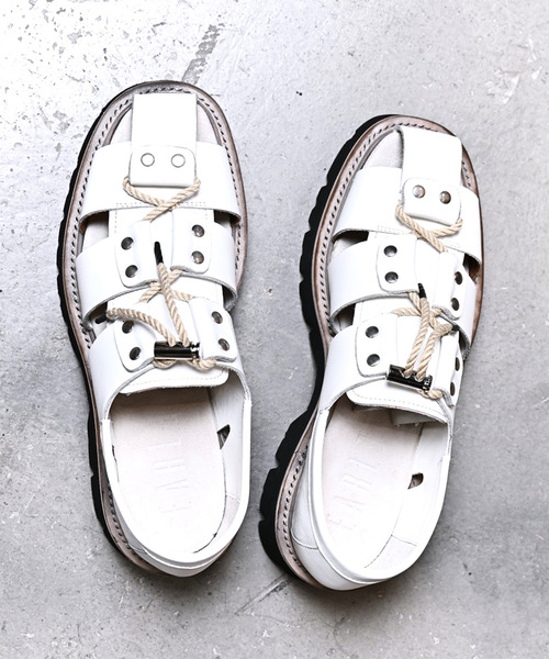 Gladiator Sandals グラディエーターサンダル Dr.Martens ドクターマーチン サンダル メンズ レディース
