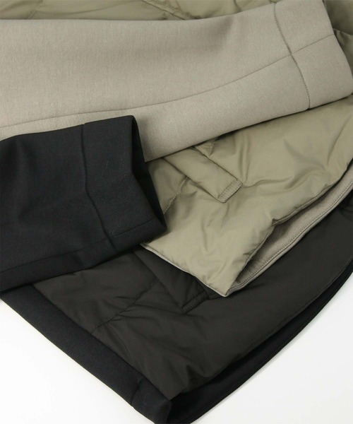 Gready Brilliant（グレディブリリアン） 「favori」ダウンジャケット