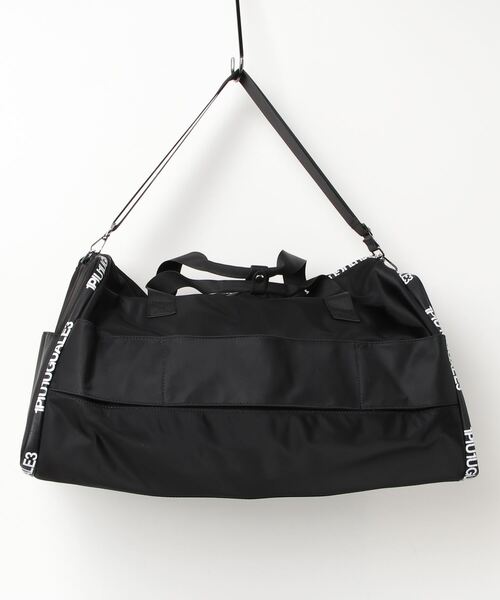 【未使用】1piu1uguale3ボストン ウノピュウノウグァーレトレ 1PIU1UGUALE3 GOLF 美品 ボストンバッグ