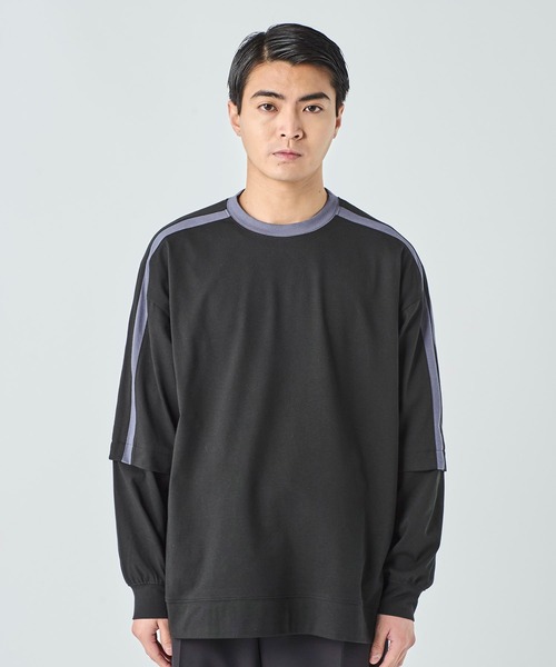 A+TOKYO エープラストウキョウ ハイネック長袖トップス M