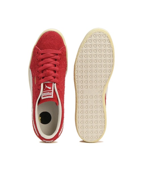 PUMA（プーマ） スニーカー PUMA SUEDE VTG NEVERWORN III（プーマ
