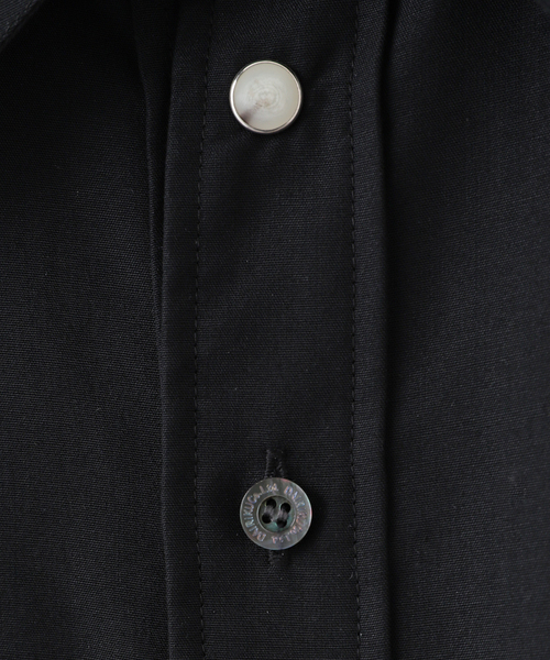 DAIRIKU J.Fox Western Over Shirt 長袖シャツ DAIRIKU（ダイリク） シャツ 「DAIRIKU / ダイリク」J.Fox Western
