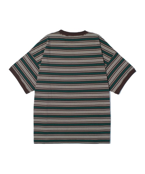 F/CE. tシャツ BORDER RINGER T / エフシーイー ボーダー