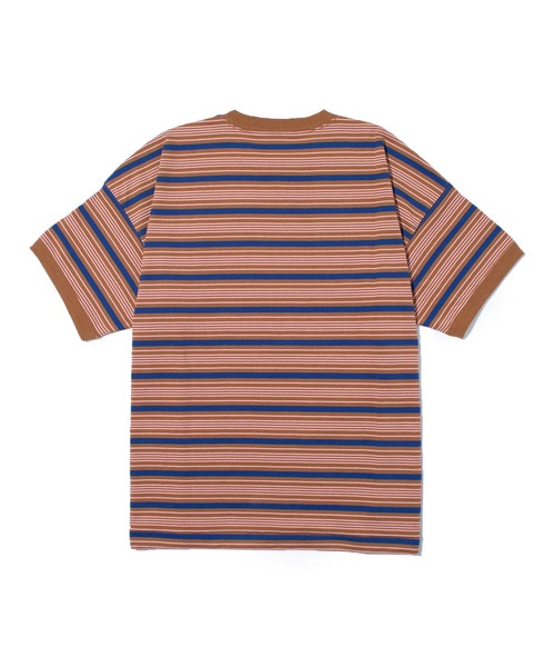F/CE. tシャツ BORDER RINGER T / エフシーイー ボーダー