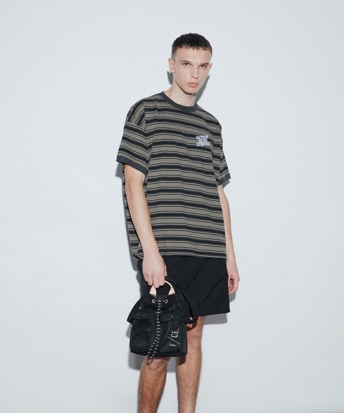 F/CE.（エフシーイー） tシャツ F/CE. BORDER RINGER T / エフシーイー 