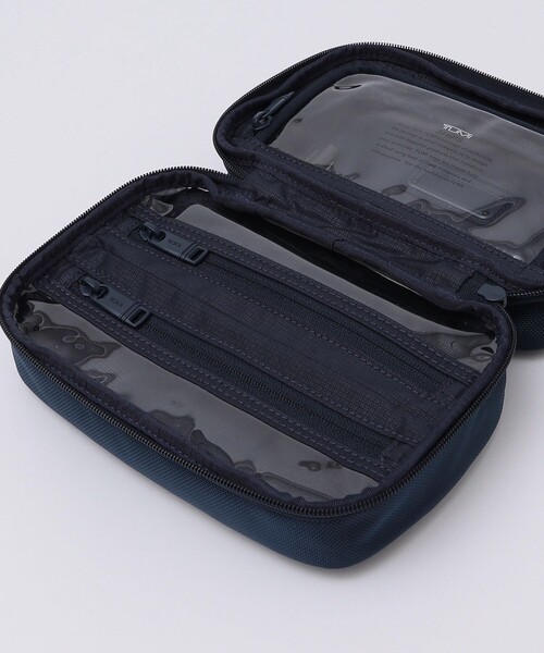 TUMI（トゥミ） ビジネスバッグ 「SHIPS別注」TUMI: ALPHA3 トラベル