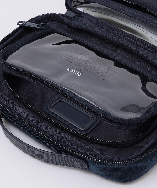 TUMI（トゥミ） ビジネスバッグ 「SHIPS別注」TUMI: ALPHA3 トラベル