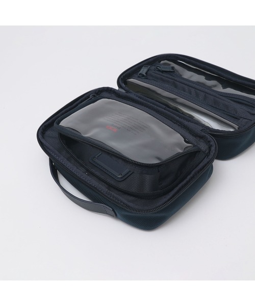 TUMI（トゥミ） ビジネスバッグ 「SHIPS別注」TUMI: ALPHA3 トラベル