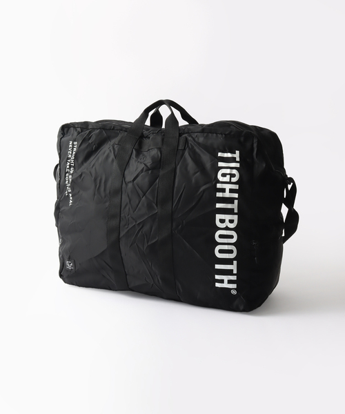 TIGHTBOOTH PRODUCTION（タイトブースプロダクション） ボストンバッグ