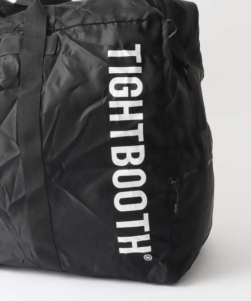 tightbooth ボストンバッグ TIGHTBOOTH PRODUCTION（タイトブースプロダクション） ボストンバッグ