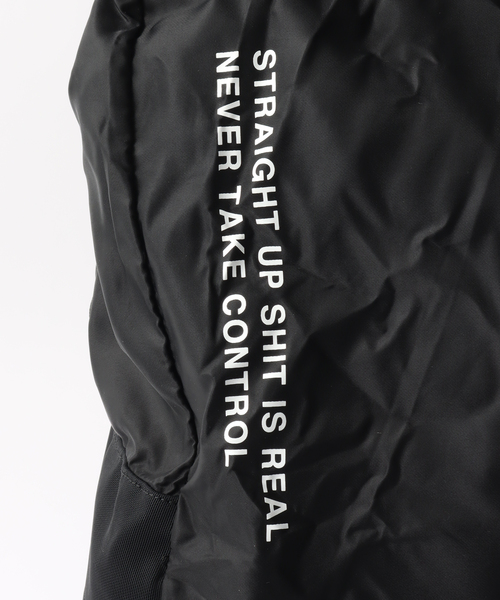 TIGHTBOOTH PRODUCTION（タイトブースプロダクション） ボストンバッグ