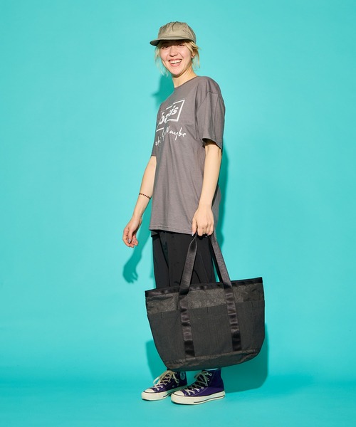 BURLAP OUTFITTER スパイダーウェブ　トートバッグ BURLAP OUTFITTER【バーラップアウトフィッター】- TOTE BAG SW