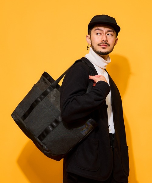 BURLAP OUTFITTER トートバッグ CS TOTE BAG / チャレンジ