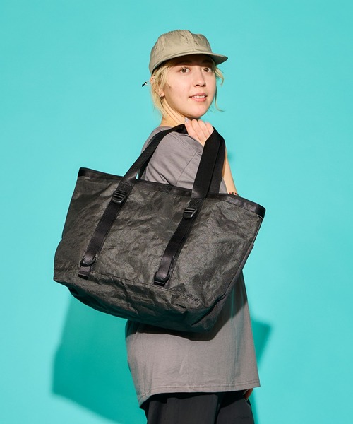 BURLAP OUTFITTER トートバッグ CS TOTE BAG / チャレンジ