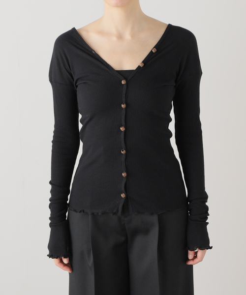 ベースレンジ カーディガン TAV CARDIGAN TOTVC M BASERANGE ベースレンジ カーディガン TAV CARDIGAN TOTVC