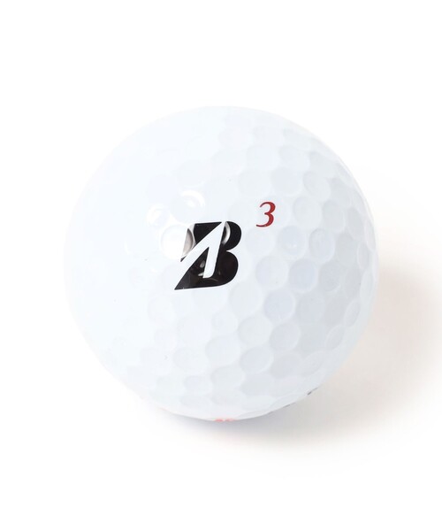 BRIDGESTONE GOLF×BEAMS GOLF BEAMS GOLF ゴルフ 「別注」BRIDGESTONE / Tour B X ゴルフ