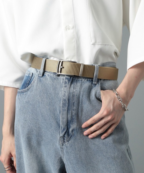 OUTDOOR PRODUCTS（アウトドアプロダクツ） ベルト 「OUTDOOR PRODUCTS