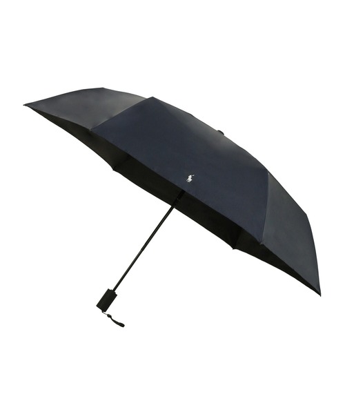 【新品】RALPH LAUREN/晴雨兼用/折り畳み傘 POLO RALPH LAUREN 折りたたみ傘 晴雨兼用折りたたみ日傘