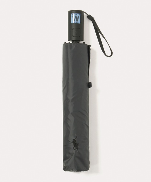 POLO RALPH LAUREN（ポロ・ラルフローレン） 折りたたみ傘 遮光 晴雨