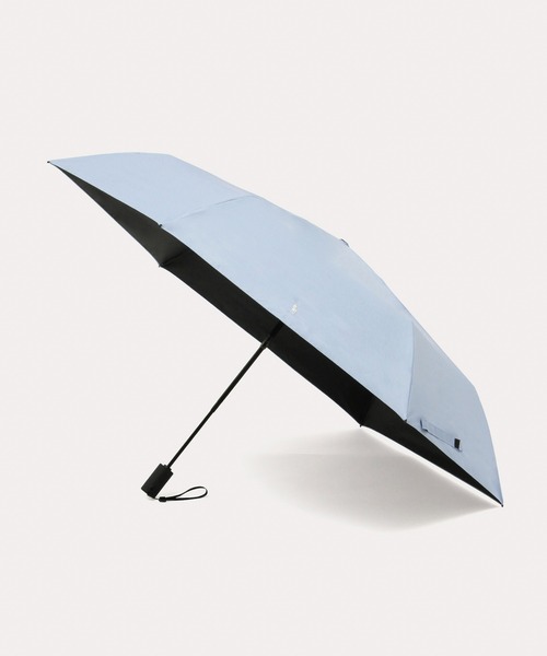 POLO RALPH LAUREN（ポロ・ラルフローレン） 折りたたみ傘 遮光 晴雨