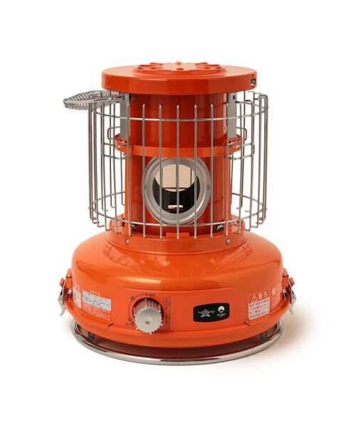 Sengoku Aladdin×BEAMS JAPAN別注ガスストーブ　きつね色 Sengoku Aladdin×BEAMS JAPAN別注ガスストーブきつね色