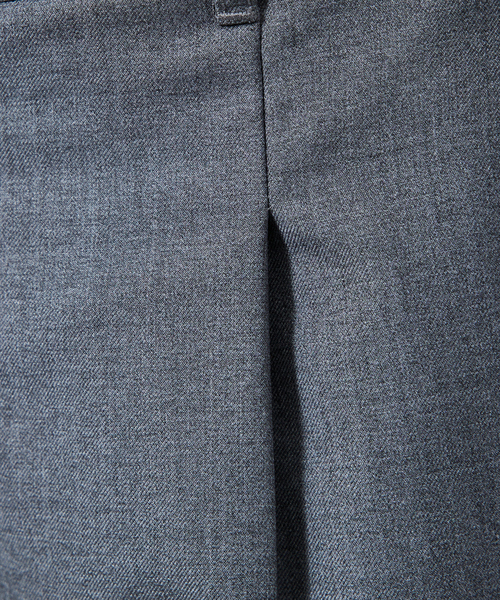 ABAHOUSE（アバハウス） パンツ 1タックショートパンツ メンズ