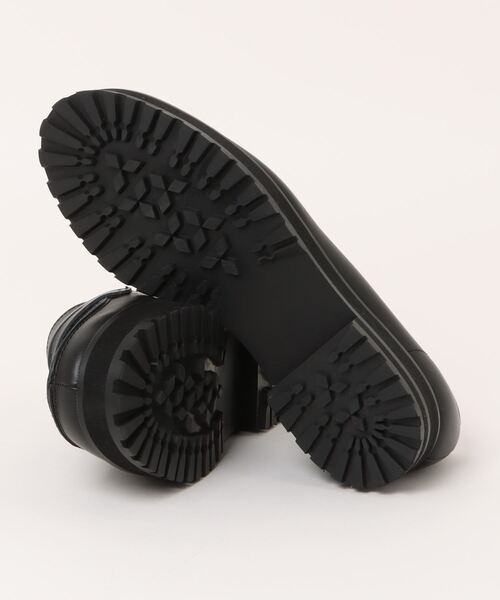 CASA FLINE（カーサフライン） ローファー 「Liberato」コイン