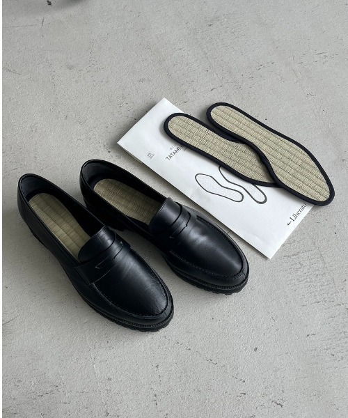 CASA FLINE ローファー 「Liberato」コインローファー CASA FLINE ローファー 「Liberato」コインローファー