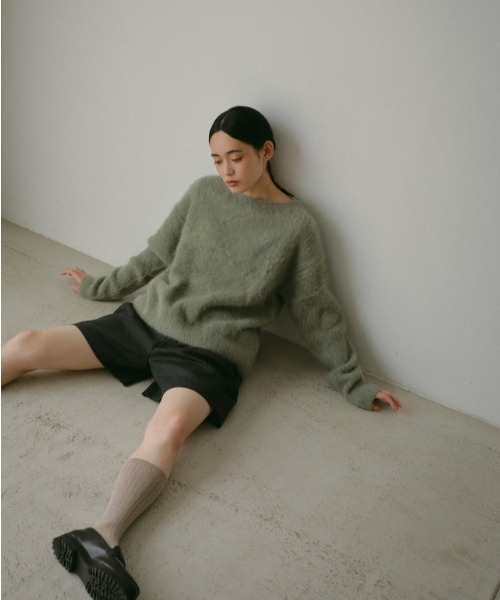 CASA FLINE（カーサフライン） ローファー 「Liberato」コイン