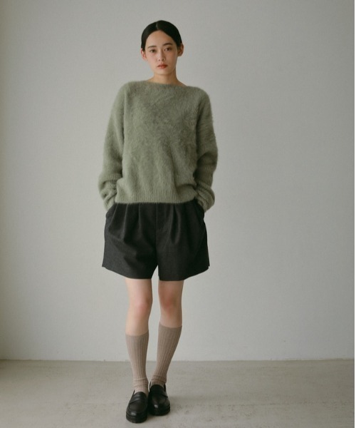 CASA FLINE（カーサフライン） ローファー 「Liberato」コイン