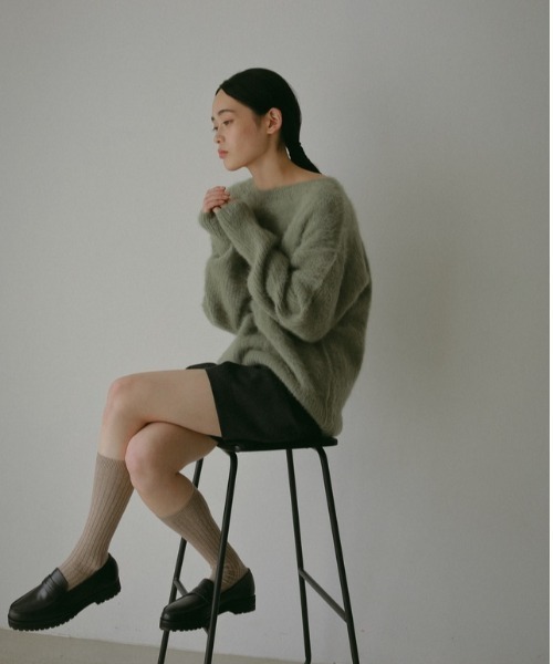 CASA FLINE（カーサフライン） ローファー 「Liberato」コイン