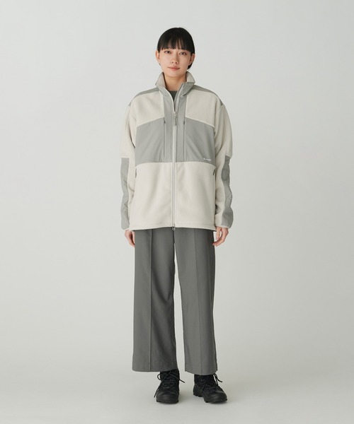  Peak♦ハイブリッド ウール ワイドパンツ snow peak パンツ Hybrid Wool Wide Pants レディース