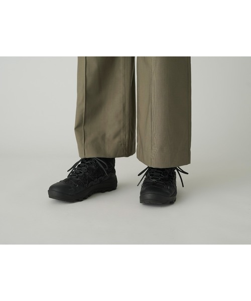  Peak♦ハイブリッド ウール ワイドパンツ snow peak パンツ Hybrid Wool Wide Pants レディース