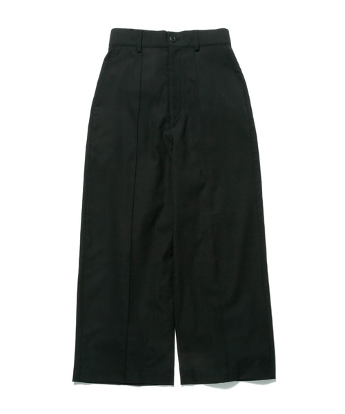 snow peak パンツ Hybrid Wool Wide Pants レディース