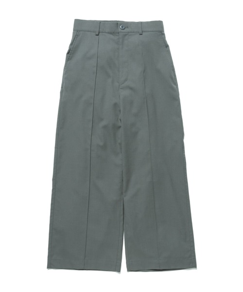  Peak♦ハイブリッド ウール ワイドパンツ snow peak パンツ Hybrid Wool Wide Pants レディース