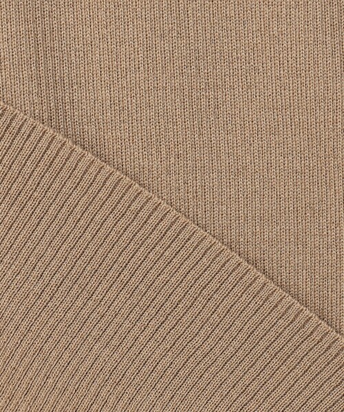 ICB（アイシービー） ニット セーター 「新色追加・洗える」エクストラ