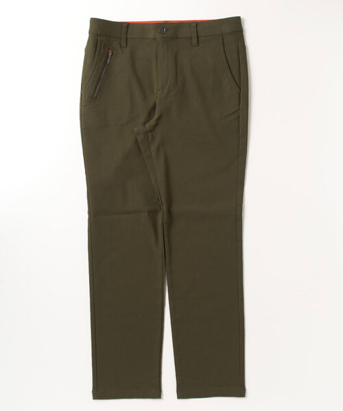 パンツ コルウィン 股上深めロングパンツ レディース : ZOZOTOWN Yahoo