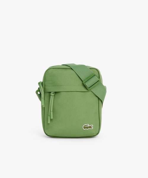 LACOSTE（ラコステ） ショルダーバッグ ネオクロコ カメラバッグ