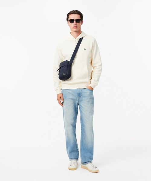 LACOSTE（ラコステ） ショルダーバッグ ネオクロコ カメラバッグ