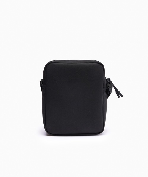 ラコステ ネオクロコカメラバック ブラック ラコステ LACOSTE ネオクロコ カメラバッグ（ブラック