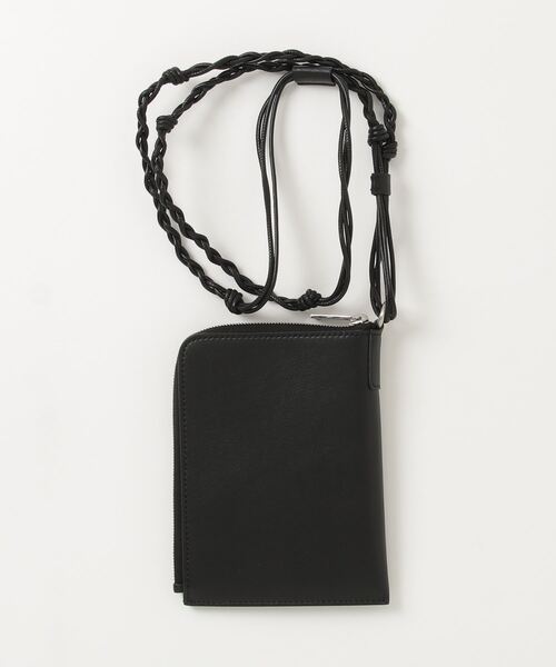 JIL SANDER TANGLE PASSPORT HOLDER SM : ZOZOTOWN Yahoo!店