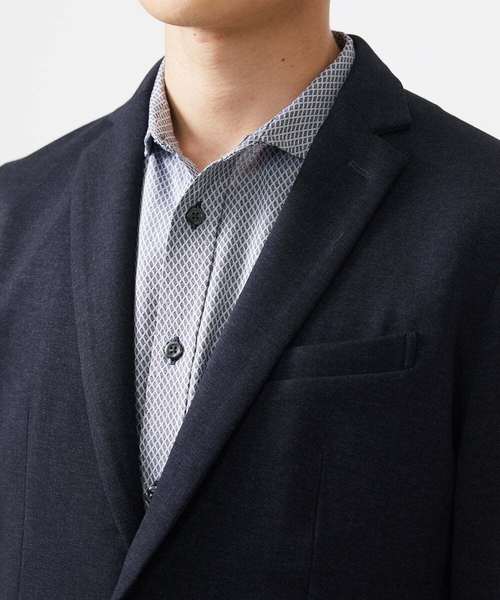 MK MICHEL KLEIN HOMME ジャケット テーラードジャケット