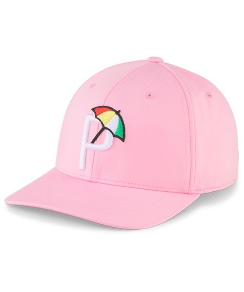 PUMA（プーマ） キャップ 帽子 メンズ ゴルフ × ARNOLD PALMER P