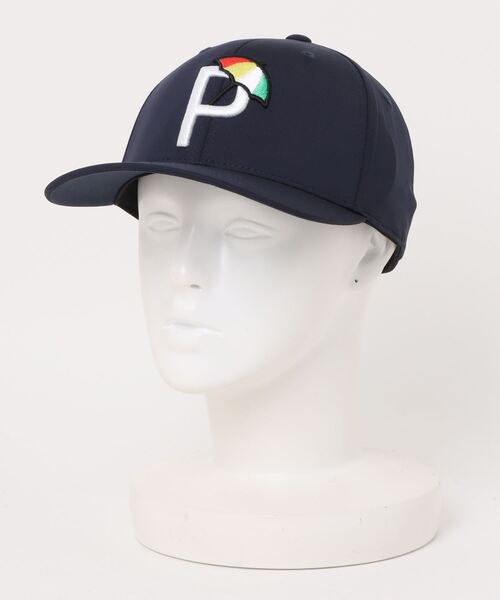 PUMA（プーマ） キャップ 帽子 メンズ ゴルフ × ARNOLD PALMER P