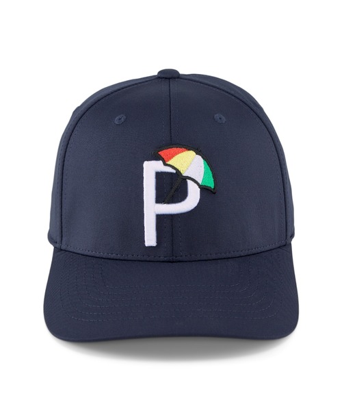 PUMA（プーマ） キャップ 帽子 メンズ ゴルフ × ARNOLD PALMER P