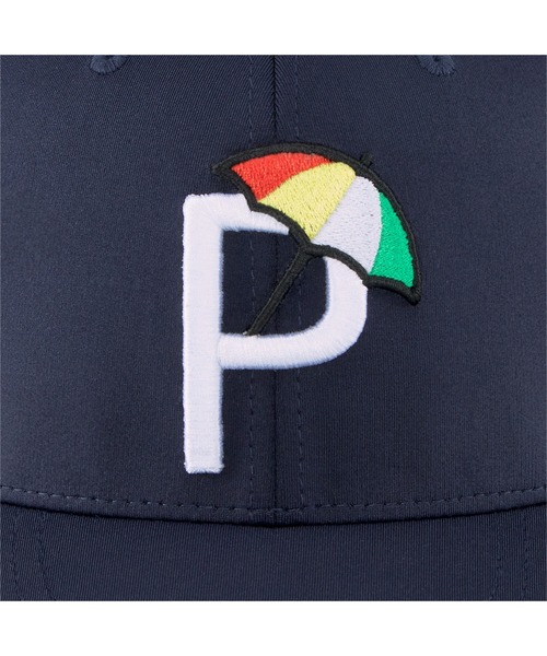 PUMA（プーマ） キャップ 帽子 メンズ ゴルフ × ARNOLD PALMER P