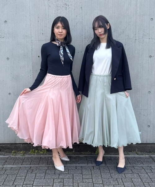 スカート ラグジュアリー花束スカート : ZOZOTOWN Yahoo!店 - 通販