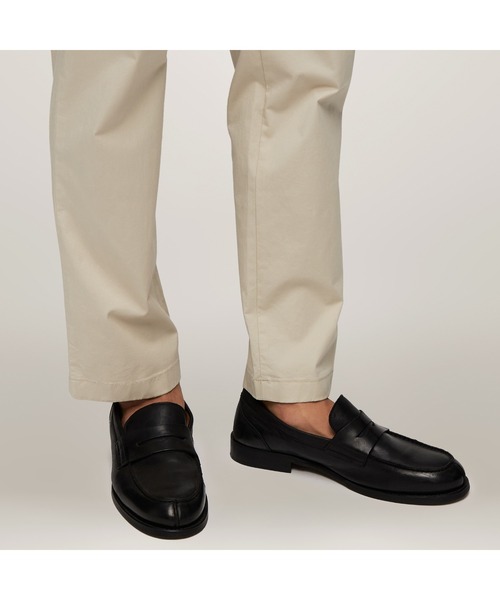 TOMMY HILFIGER チノパン デントンストレッチツイルパンツ