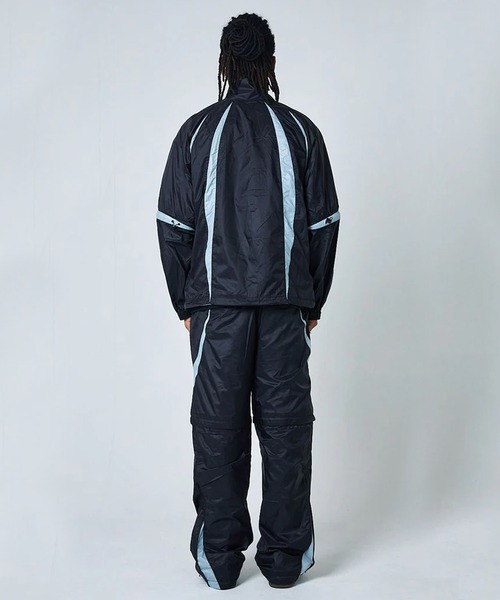 SUPPLIER（サプライヤー） パンツ Detachable Track Pants トラック
